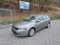 Gebraucht VW Passat 105 PS (77 kW) 2013 Braun Kombi