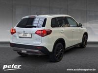 Gebraucht Suzuki Vitara Comfort 129 PS (94 kW) 2020 Weiß SUV