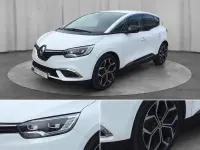 Brugt Renault Scenic E-Tech Intens 140 HK (102 kW) 2022 Hvid MPV