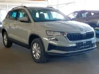 Neu Skoda Karoq Selection 150 PS (110 kW) 2026 Stahlgrau SUV