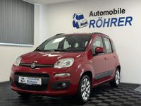 Gebraucht Fiat Panda Lounge 86 PS (63 kW) 2013 Rot Kleinwagen