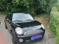 Gebraucht Mini Cooper 120 PS (88 kW) 2009 Schwarz Kleinwagen