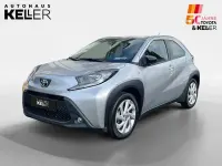 Gebraucht Toyota Aygo X Play 72 PS (52 kW) 2023 Silber SUV