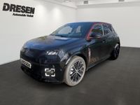 Nowe Renault 5 E-Tech Iconic 110 kW (150 KM) 2026 Czarny Hatchback