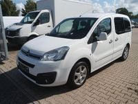 Gebraucht Citroën Berlingo SELECTION 110 PS (80 kW) 2016 Weiß Van / Kleinbus