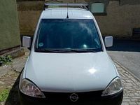 Używany Opel Combo 55 KM (40 kW) 2010 Biały Minivan