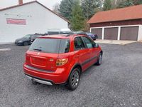 Gebraucht Suzuki SX4 Style 120 PS (88 kW) 2012 Orange Limousine