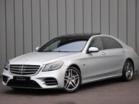 Gebraucht Mercedes S560 AMG 476 PS (350 kW) 2019 Grau Limousine