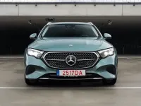 Gebraucht Mercedes E300 197 PS (144 kW) 2024 Grün Limousine