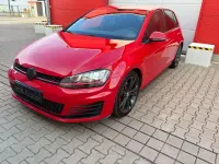 Gebraucht VW Golf VII GTI 220 PS (161 kW) 2017 Rot Limousine