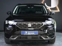 Gebraucht Seat Ateca FR 150 PS (110 kW) 2023 Schwarz SUV