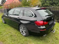 Gebraucht BMW 530 Luxury Line 258 PS (189 kW) 2016 Schwarz Kombi