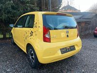 Usata Seat Mii Chic 2013 Giallo Utilitaria