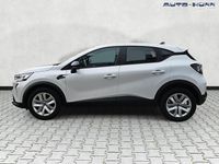 Nowe Renault Captur Evolution 91 KM (66 kW) 2025 Biały SUV