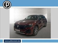 Gebraucht VW Touareg Style 231 PS (169 kW) 2020 Rot SUV