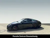 Gebraucht Porsche 911 Carrera 4 GTS Targa 450 PS (330 kW) 2017 Schwarz Cabrio