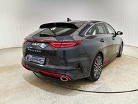 Gebraucht Kia ProCeed GT 204 PS (150 kW) 2022 (h8g) pentametal met. Kombi