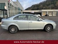Gebraucht Mazda 6 Inclusive 166 PS (122 kW) 2003 Silber Limousine