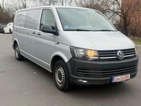 Gebraucht VW T6 150 PS (110 kW) 2018 Silber Van
