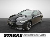 Neu VW Golf VIII R-line 150 PS (110 kW) 2026 Schwarz (grenadillschwarz metallic) Kombi