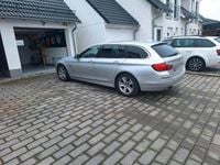 Gebraucht BMW 525 218 PS (160 kW) 2013 Silber Kombi
