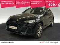 Gebraucht Audi Q5 Ambiente 204 PS (150 kW) 2025 Mythosschwarz metallic SUV