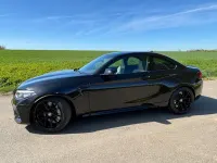 Gebraucht BMW M2 Competition Edition 411 PS (302 kW) 2021 Coupé