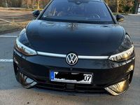Gebraucht VW ID.7 Pro 210 kW (286 PS) 2024 Schwarz Kombi