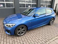 gebraucht BMW 120 d xDrive M Sport LED VOLL 2.HAND