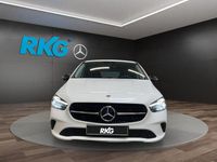 Gebraucht Mercedes B200 Progressive 163 PS (119 kW) 2025 Weiß Van / Kleinbus