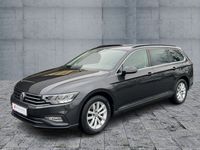 Gebraucht VW Passat Business 150 PS (110 kW) 2019 Mangangrau metallic Kombi