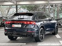 Second-hand Audi RS Q8 Comfort 600 CP (441 kW) 2026 Albastru SUV