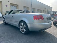 gebraucht Audi A4 Cabriolet 3.0 V6