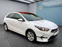 Second-hand Kia Ceed 160 CP (117 kW) 2022 Alb Hatchback