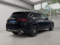 Gebraucht Mercedes GLC300 258 PS (189 kW) 2024 Schwarz/baltic black SUV