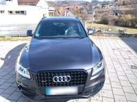 Gebraucht Audi Q5 S-Line 177 PS (130 kW) 2014 Grau SUV