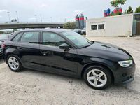 Gebraucht Audi A3 Design 150 PS (110 kW) 2017 Brillantschwarz Limousine