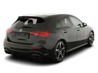 Gebraucht Mercedes A35 AMG AMG 2023 Schwarz Limousine