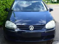 Gebraucht VW Golf IV 75 PS (55 kW) 2005 Blau Limousine