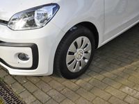 gebraucht VW up! 1.0 MPi Move Klima SitzHzg Bluetooth