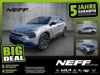 Gebraucht Citroën e-C4 Feel 100 kW (136 PS) 2023 Grau Limousine