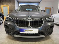 Gebraucht BMW X1 220 PS (161 kW) 2021 Silber SUV