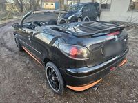 gebraucht Peugeot 206 CC 2.0