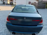 Gebraucht BMW 735 272 PS (200 kW) 2002 Blau Limousine