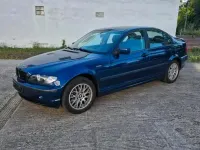 Gebraucht BMW 316 2004 Limousine