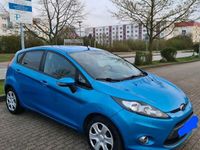 gebraucht Ford Fiesta 2012