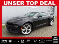 Neu Chevrolet Camaro SS 461 PS (339 kW) 2026 Schwarz Coupé