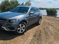 Gebraucht Mercedes GLC250 204 PS (150 kW) 2017 Grau SUV