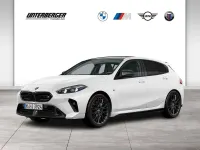 Brugt BMW M135 Performance 317 HK (233 kW) 2025 Hvid Hatchback