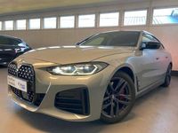 Gebraucht BMW M440 Performance 374 PS (275 kW) 2023 Grau Limousine